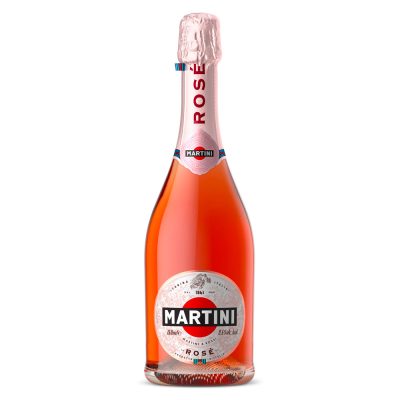 Espumante MARTINI Rosé Botella 750ml