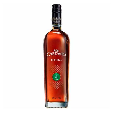 Ron CARTAVIO Reserva 8 años 750ml
