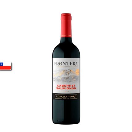 Vino FRONTERA Cabernet Sauvignon 750ml