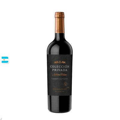 Vino NAVARRO CORREAS Colección Privada Cabernet Sauvignon 750ml