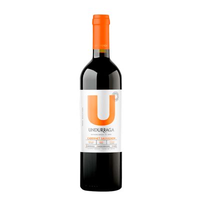Vino UNDURRAGA Cabernet Sauvignon 750ml