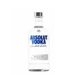 Vodka ABSOLUT Botella 700ml