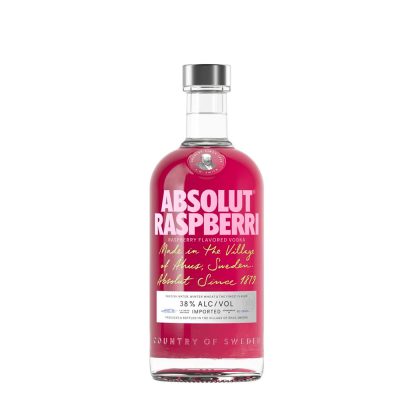 Vodka ABSOLUT Raspberry Botella 700ml
