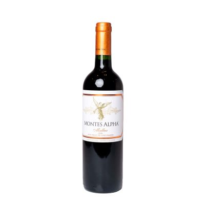Vino Tinto MONTES ALPHA Malbec 750ml