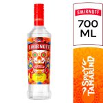 Vodka SMIRNOFF Spicy Tamarindo 700ml