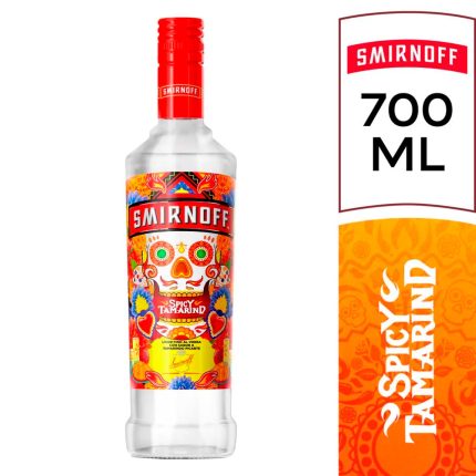 Vodka SMIRNOFF Spicy Tamarindo 700ml