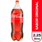 Gaseosa COCA COLA Sabor Original 2.25L