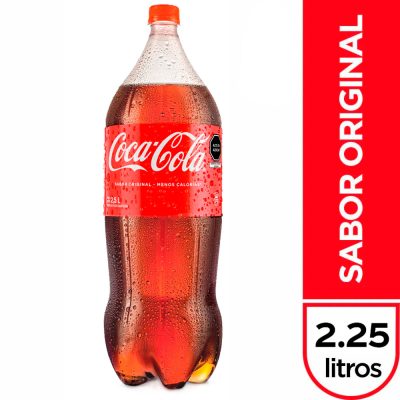 Gaseosa COCA COLA Sabor Original 2.25L