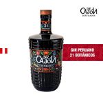 Gin DE CAJON Peruano 750ml