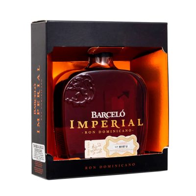 Ron BARCELÓ Imperial 750ml