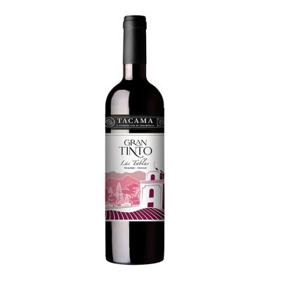 Tacama Gran Tinto Las Tablas Malbec Tannat