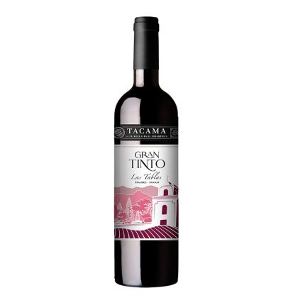 Tacama Gran Tinto Las Tablas Malbec Tannat