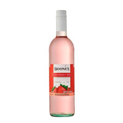 Vino BOONES Strawberry Hill 750ml