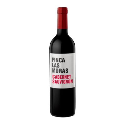 Vino Tinto FINCA LAS MORAS Cabernet Sauvignon 750ml