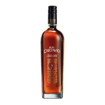 Ron CARTAVIO Selecto 5 años 750ml