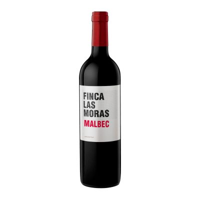 Vino Tinto FINCA LAS MORAS Malbec 750ml