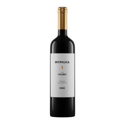Vino Tinto INTIPALKA Malbec 750ml