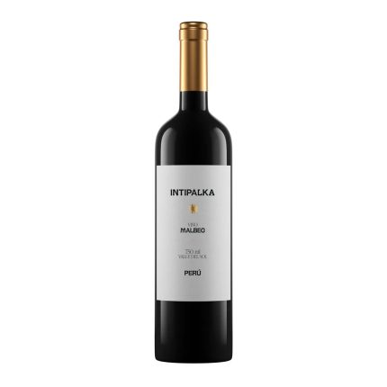 Vino Tinto INTIPALKA Malbec 750ml