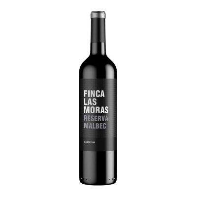 Vino Tinto FINCA LAS MORAS Reserva Malbec 750ml