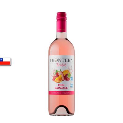 Vino FRONTERA Frutal Pink Paradise 750ml