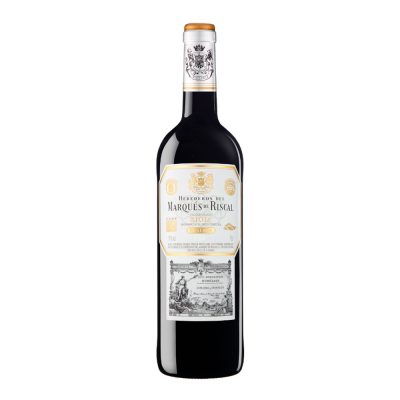 Vino Tinto MARQUÉS DE RISCAL Reserva 750ml