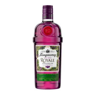 Gin TANQUERAY Royale Botella 700ml