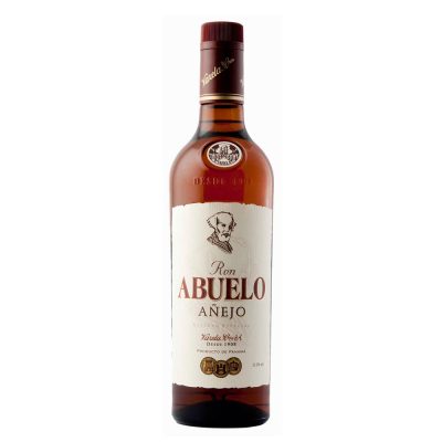 Ron ABUELO Reserva Especial Añejo 1L