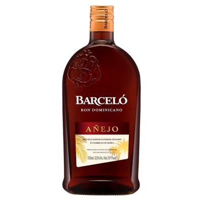 Ron BARCELÓ Añejo Botella 1.75L
