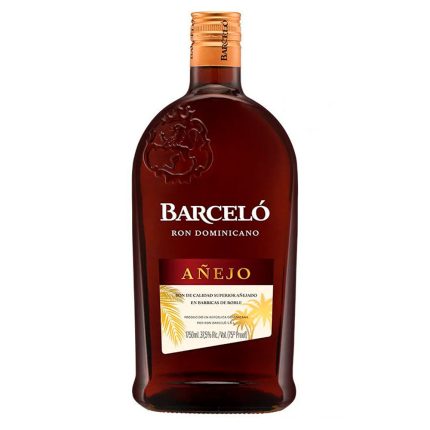 Ron BARCELÓ Añejo Botella 1.75L