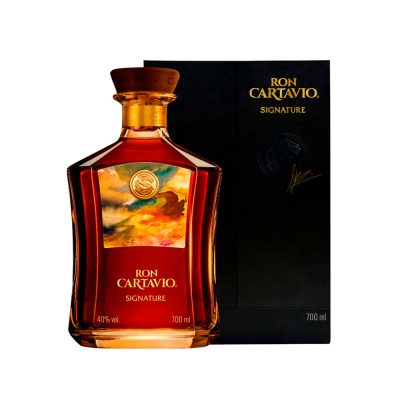Ron CARTAVIO Signature Botella 700ml