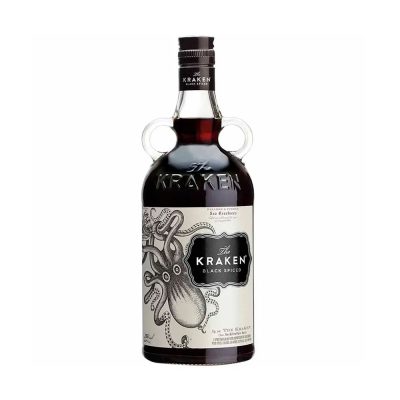 Ron KRAKEN Black Spiced 750ml