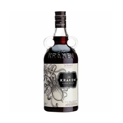 Ron KRAKEN Black Spiced 750ml