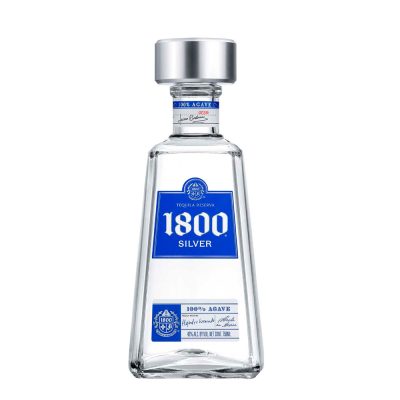 Tequila 1800 Silver Botella 750ml