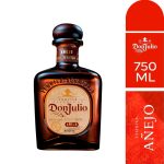 Tequila DON JULIO Añejo 750ml