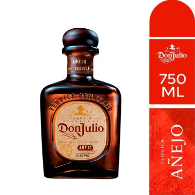 Tequila DON JULIO Añejo 750ml