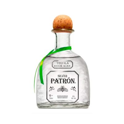 Tequila PATRÓN Silver 750ml