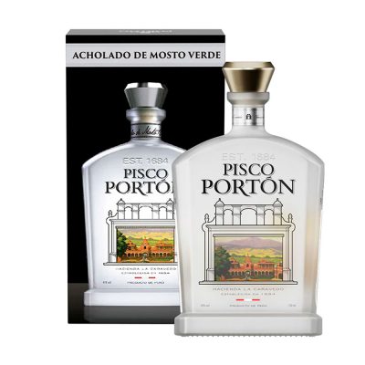 Pisco PORTON Acholado 750ml