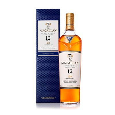 Whisky MACALLAN Double Cask 12 años 700ml
