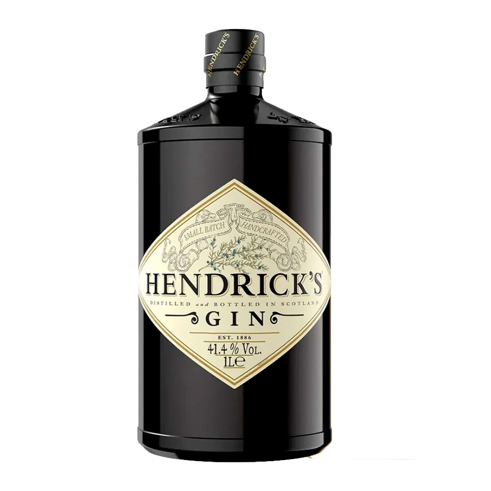 Gin HENDRICK'S Botella 700ml