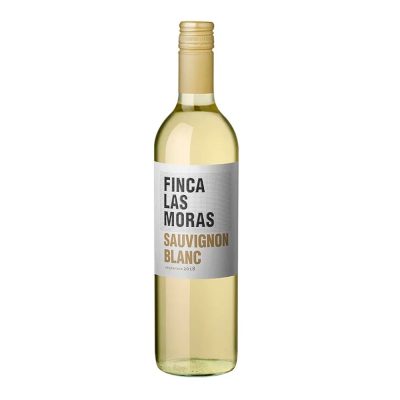 Vino Blanco FINCA LAS MORAS Sauvignon Blanc 750ml
