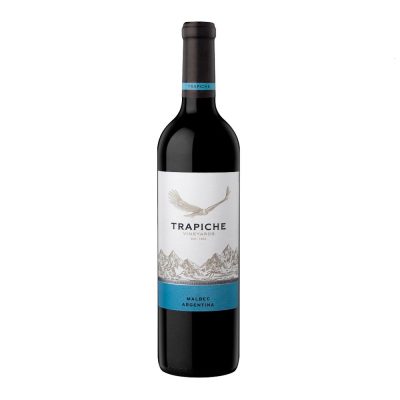 Vino Tinto TRAPICHE Vineyards Malbec 750ml