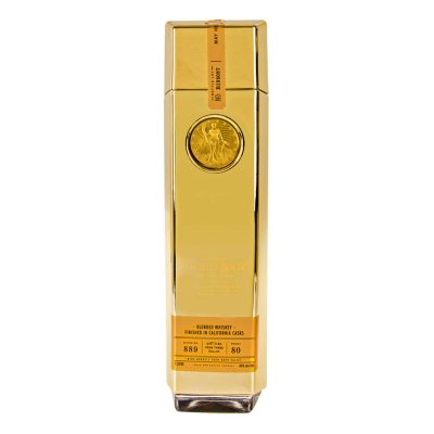 Whisky GOLD BAR Premium Blended 750ml