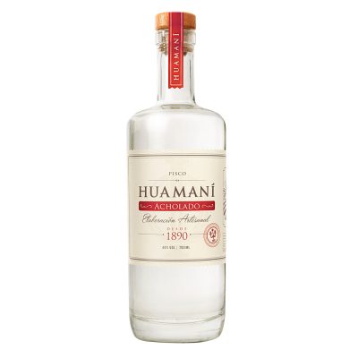Pisco HUAMANÍ Acholado 700ml
