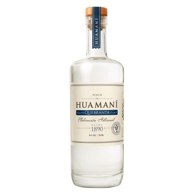 Pisco HUAMANÍ Quebranta 700ml