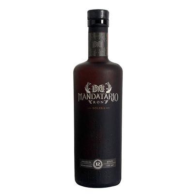 Ron MANDATARIO Solera 12 Años 700ml