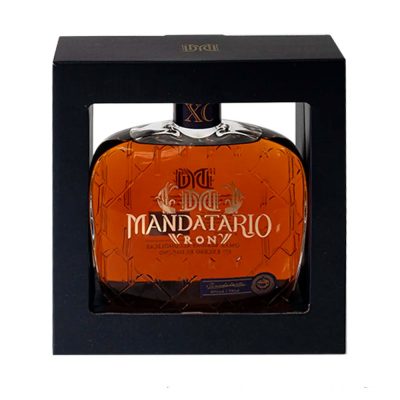 Ron MANDATARIO XO Botella 700ml